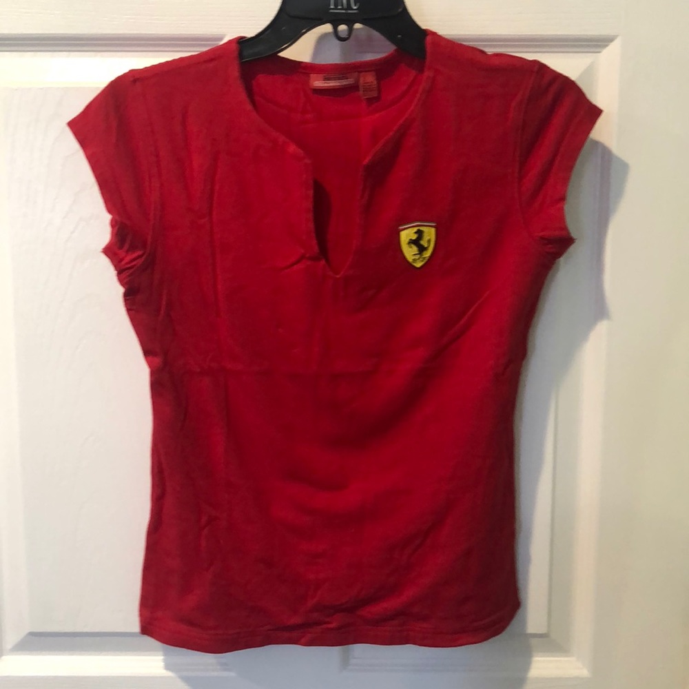 Ferrari Shirt